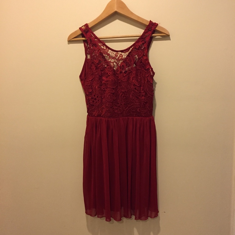 Red Dress